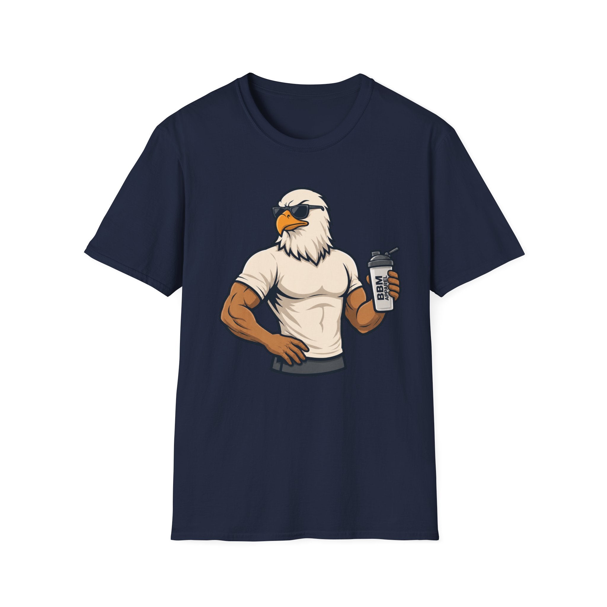 BBM Protein Eagle T‑Shirt