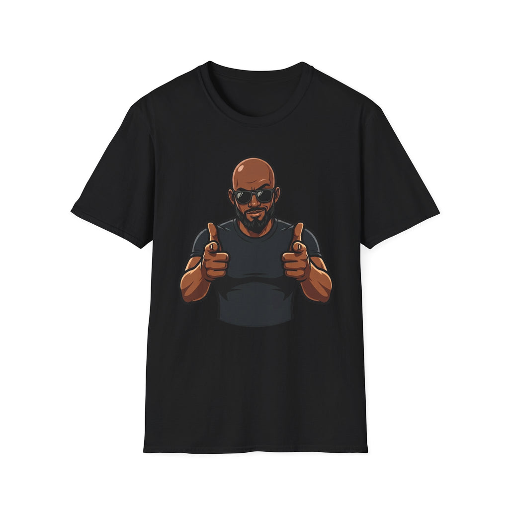 Finger Guns T‑Shirt