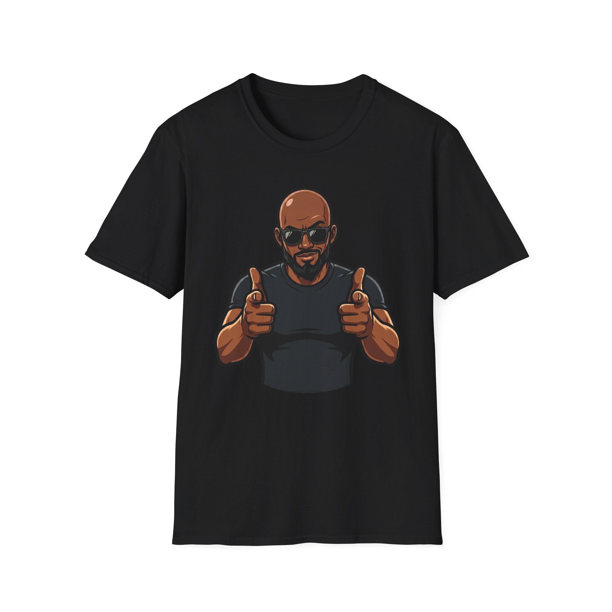 Finger Guns T‑Shirt