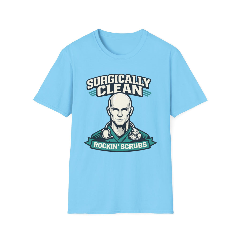 Surgically Clean T‑Shirt