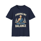 Balance Monk T‑Shirt