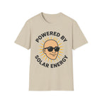 Powered By Solar T‑Shirt