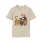 Student Monkey T‑Shirt
