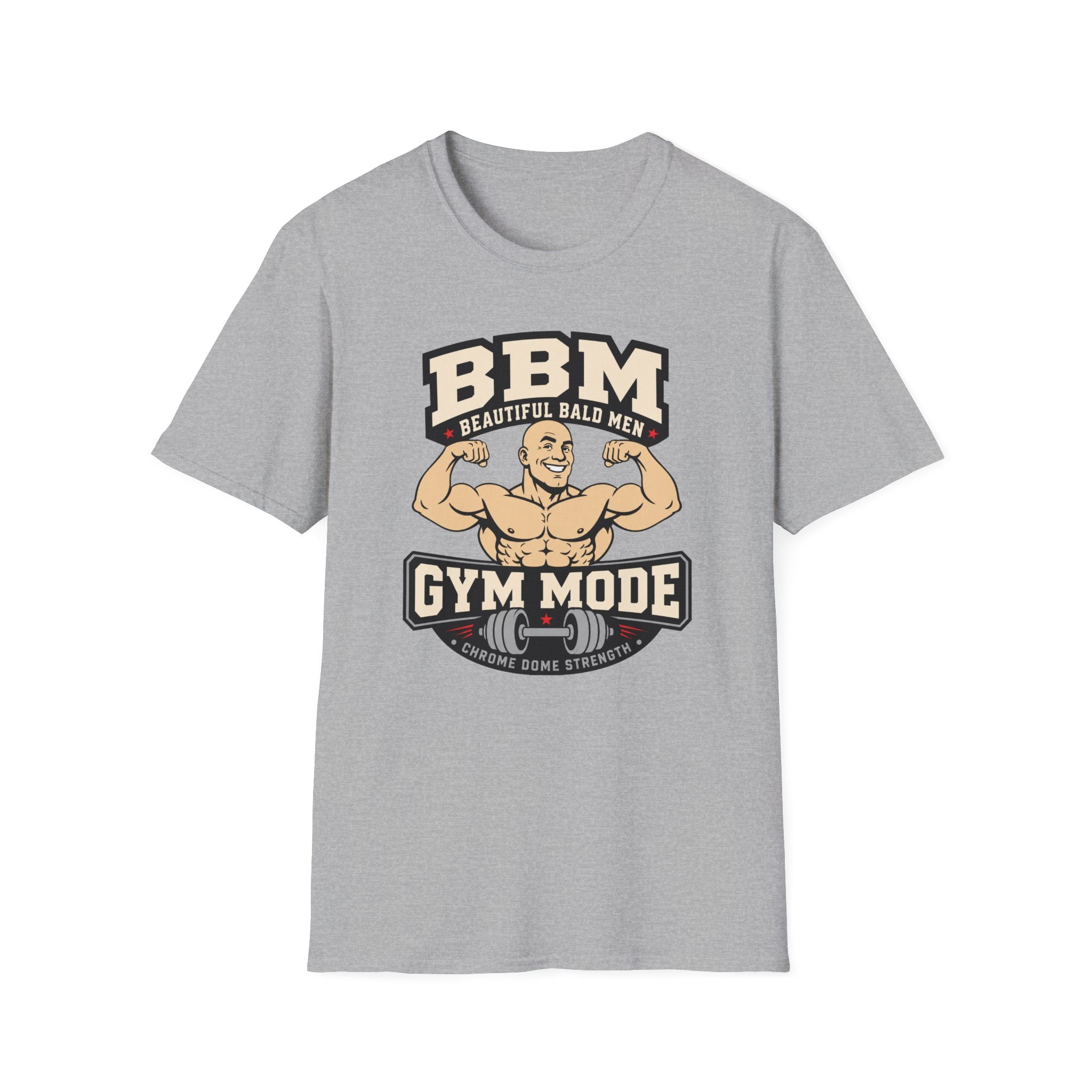 Gym Mode Version #2 T‑Shirt