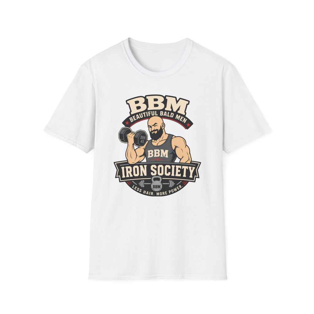 Iron Society Version #2 T‑Shirt