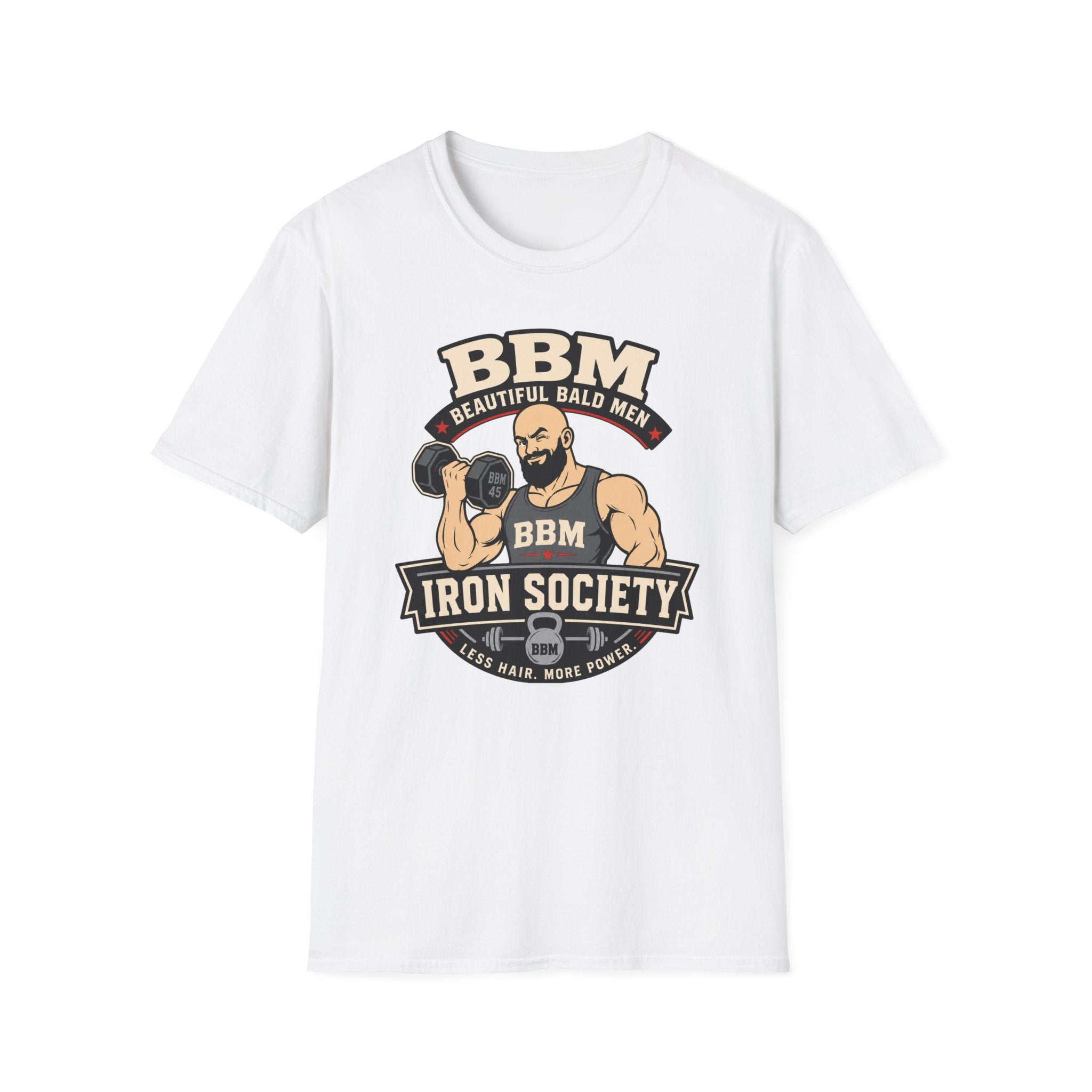 Iron Society Version #2 T‑Shirt