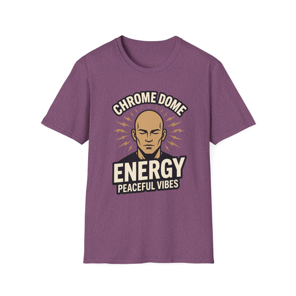 Peaceful Vibes Monk T‑Shirt