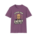Peaceful Vibes Monk T‑Shirt