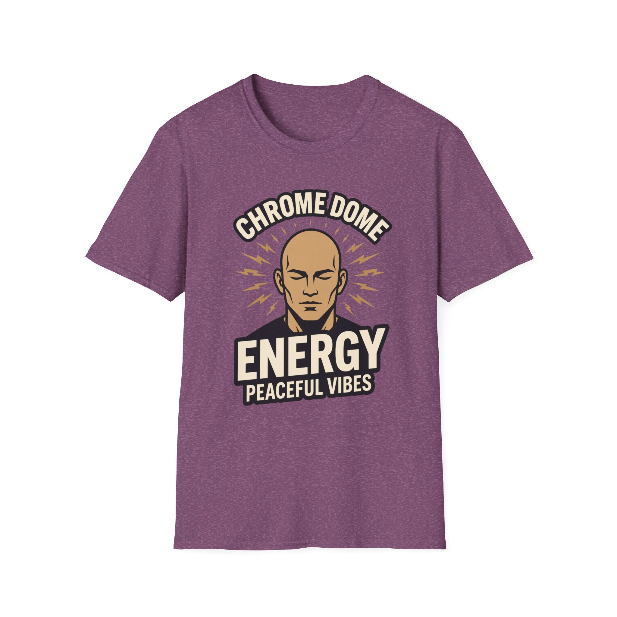 Peaceful Vibes Monk T‑Shirt
