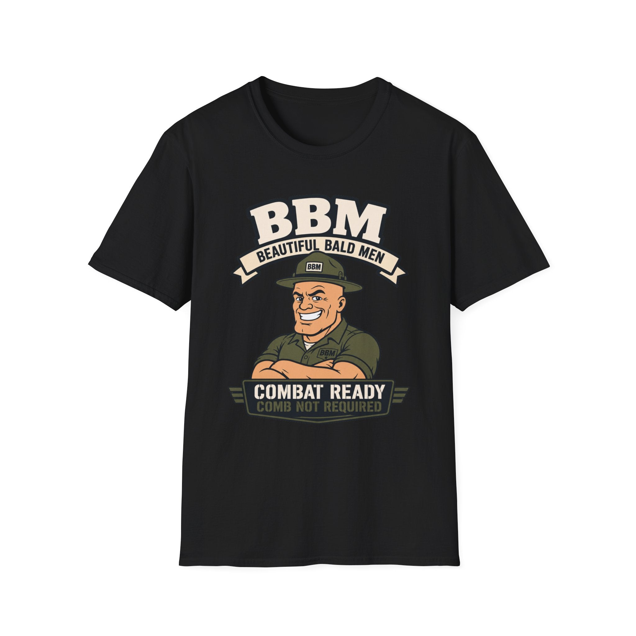 Combat Ready Version #1 T‑Shirt