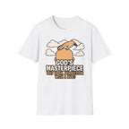 God's Masterpiece T‑Shirt