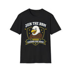 Join The BBM Eagle T‑Shirt