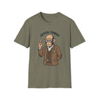 Creative Thinker Monkey T‑Shirt