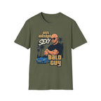 Just Another Sexy Bald Guy T‑Shirt