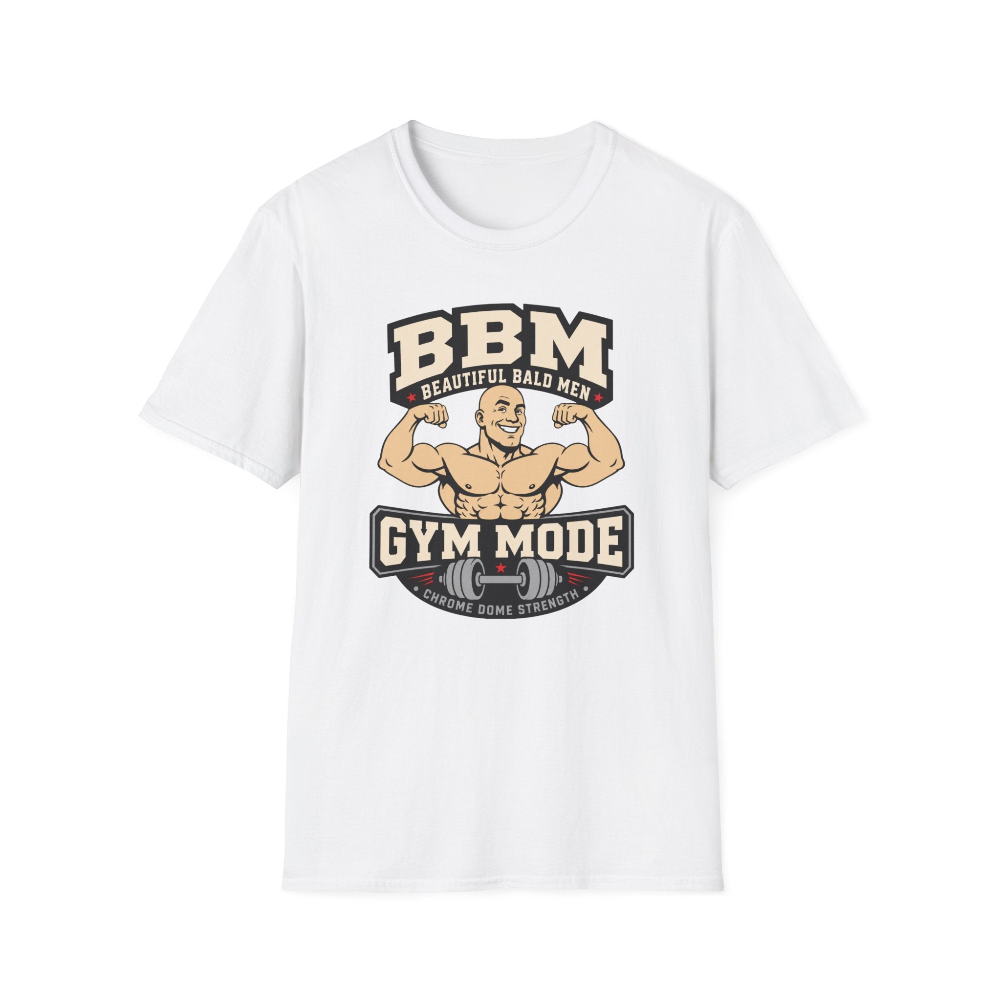 Gym Mode Version #2 T‑Shirt