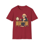 Student Monkey T‑Shirt