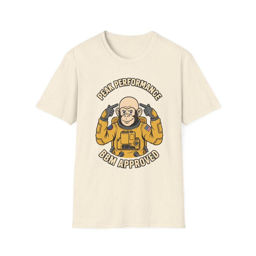 Peak Performance Monkey T‑Shirt