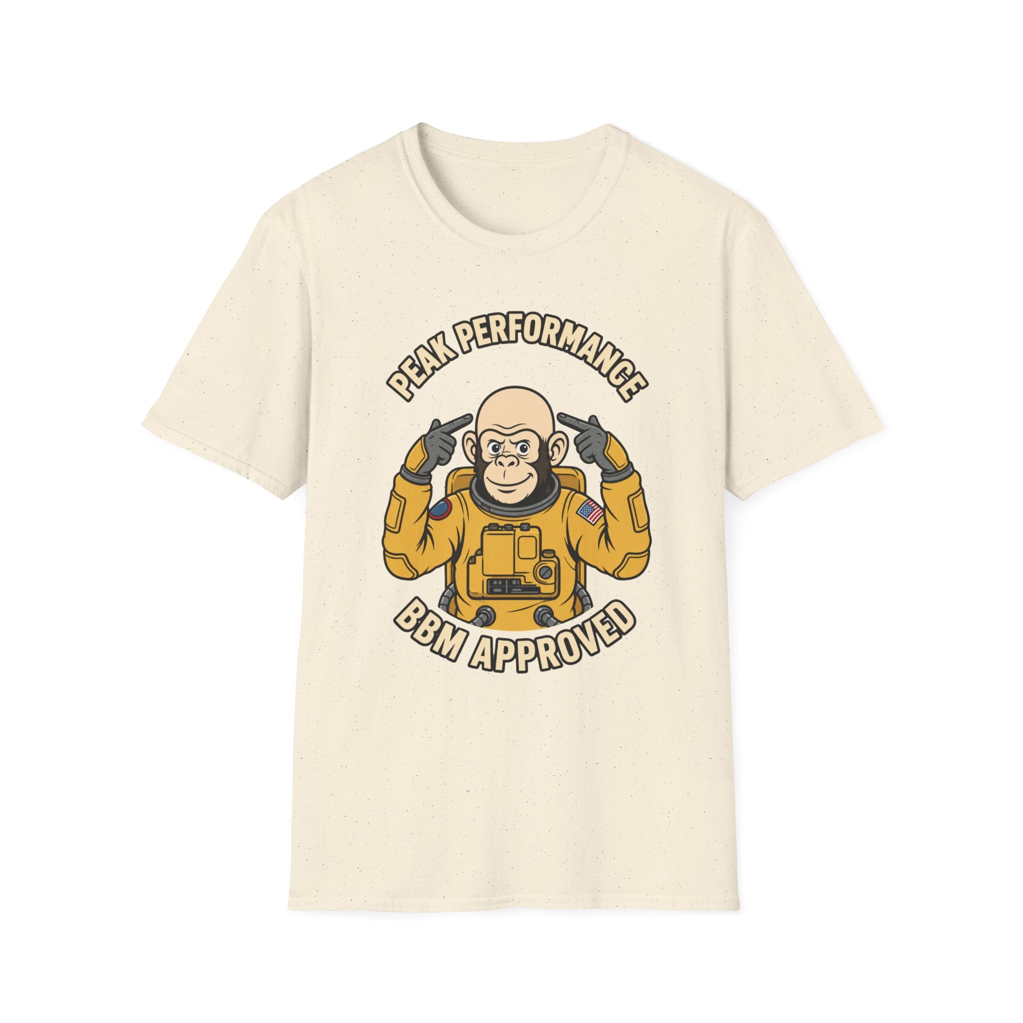 Peak Performance Monkey T‑Shirt