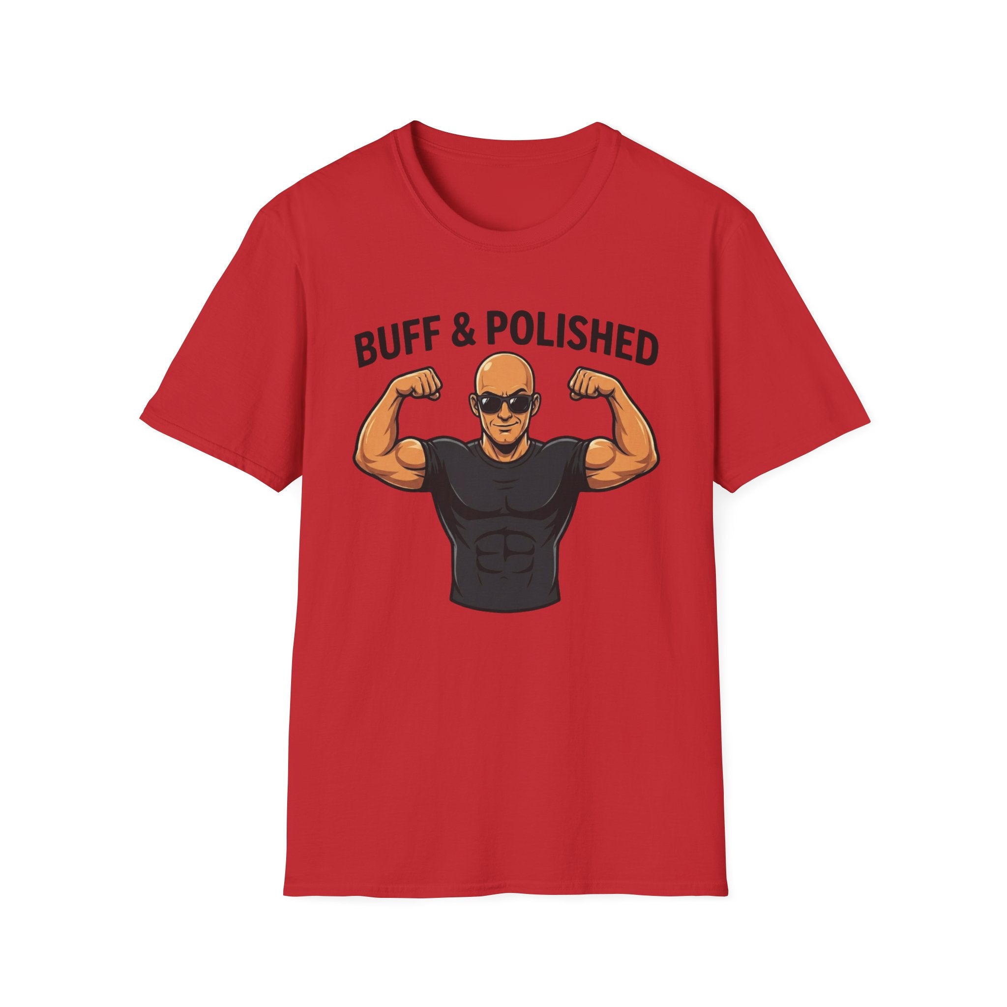 Buff and Polished T‑Shirt