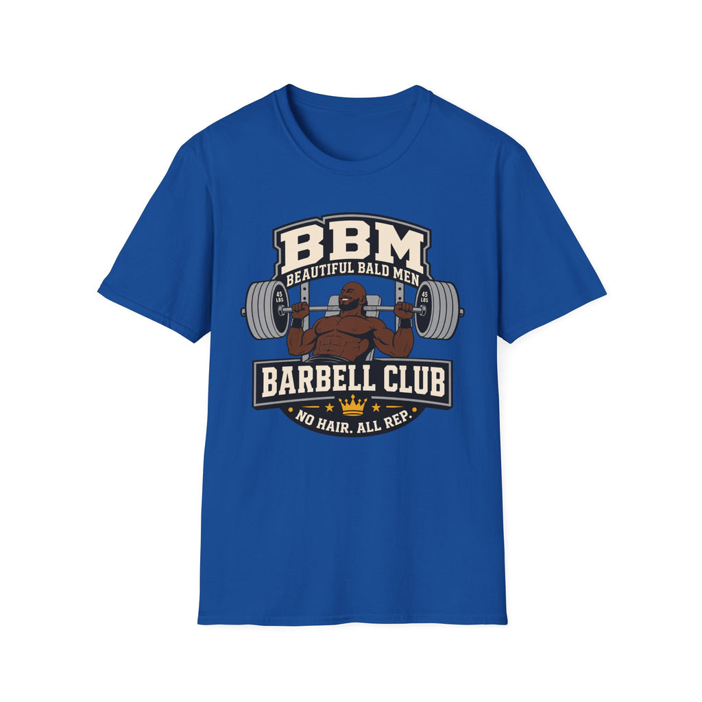 Barbell Club Version #1 T‑Shirt