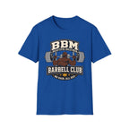Barbell Club Version #1 T‑Shirt