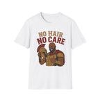 No Hair No Care Spartan T‑Shirt