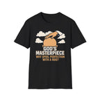 God's Masterpiece T‑Shirt