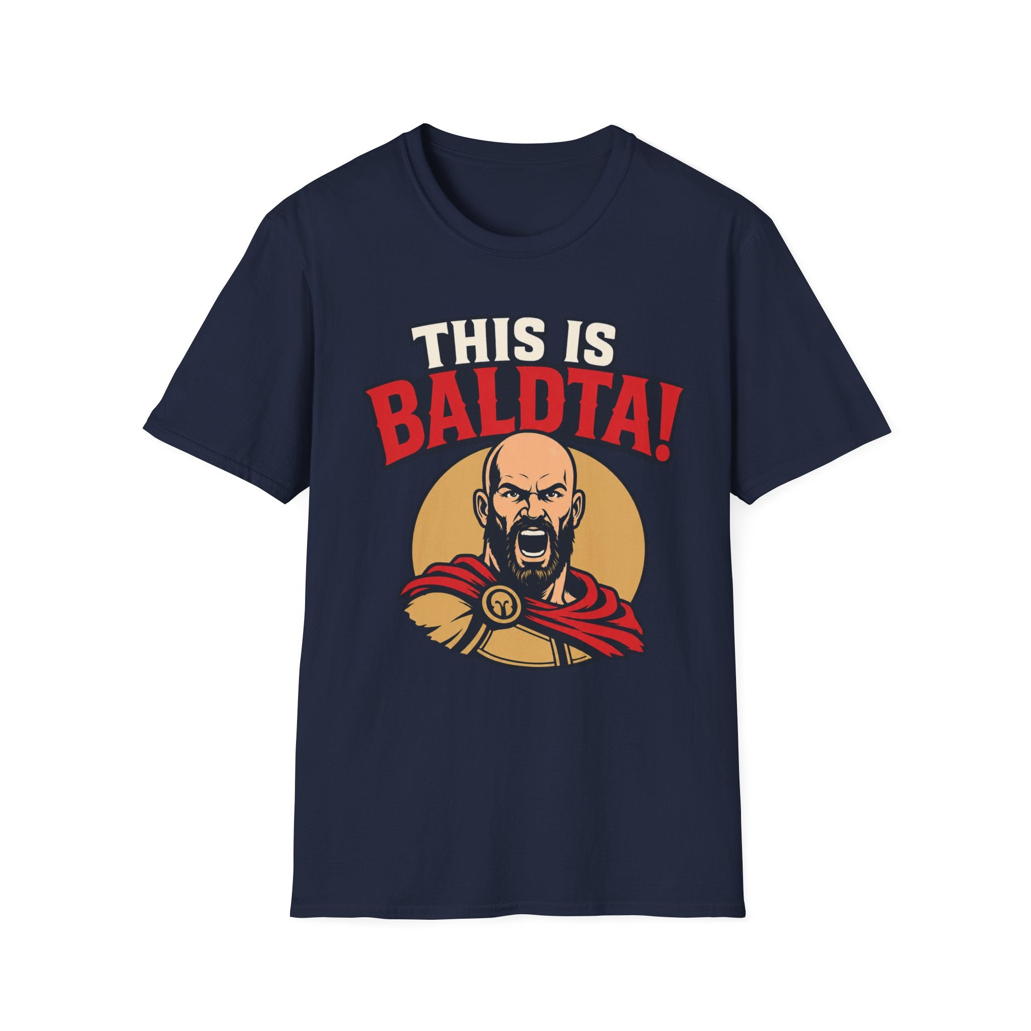 This Is Balta Spartan T‑Shirt