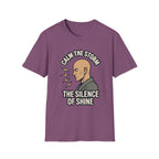 Calm The Storm Monk T‑Shirt