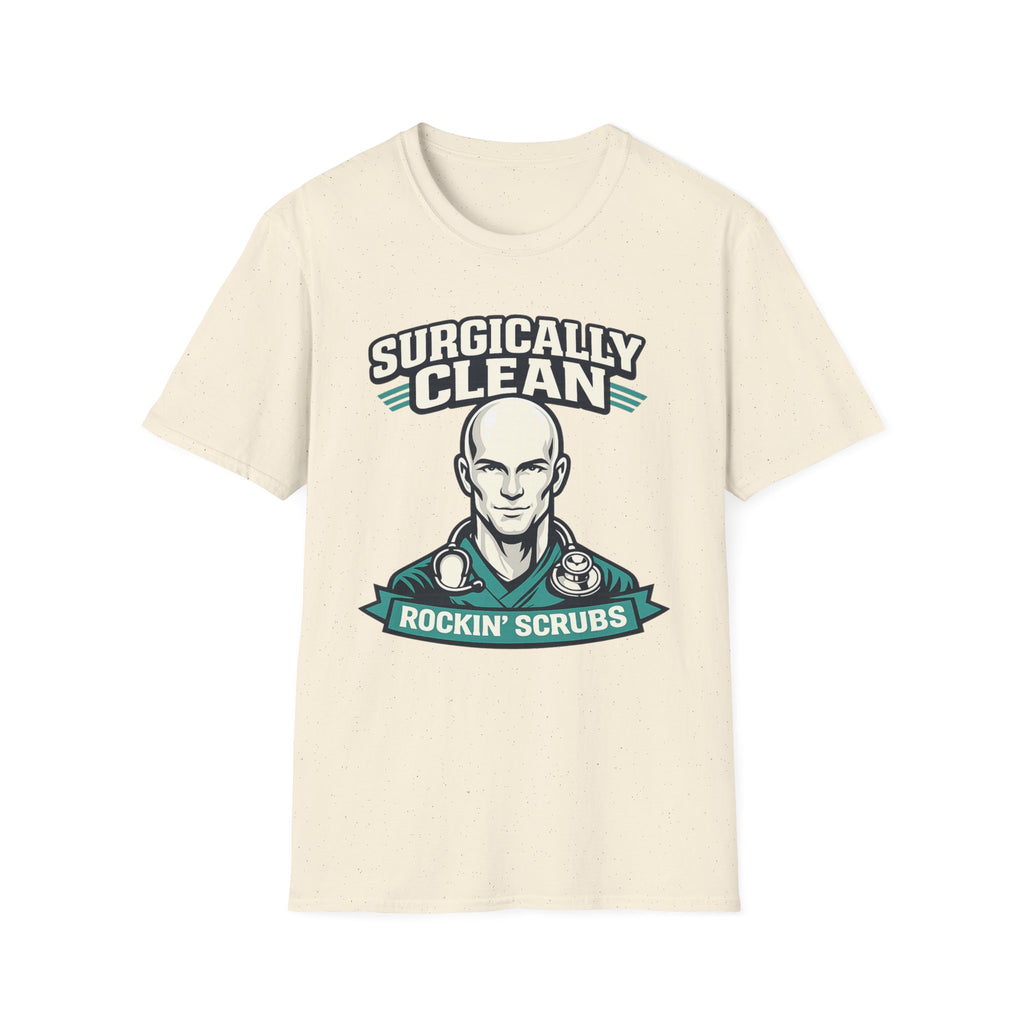 Surgically Clean T‑Shirt