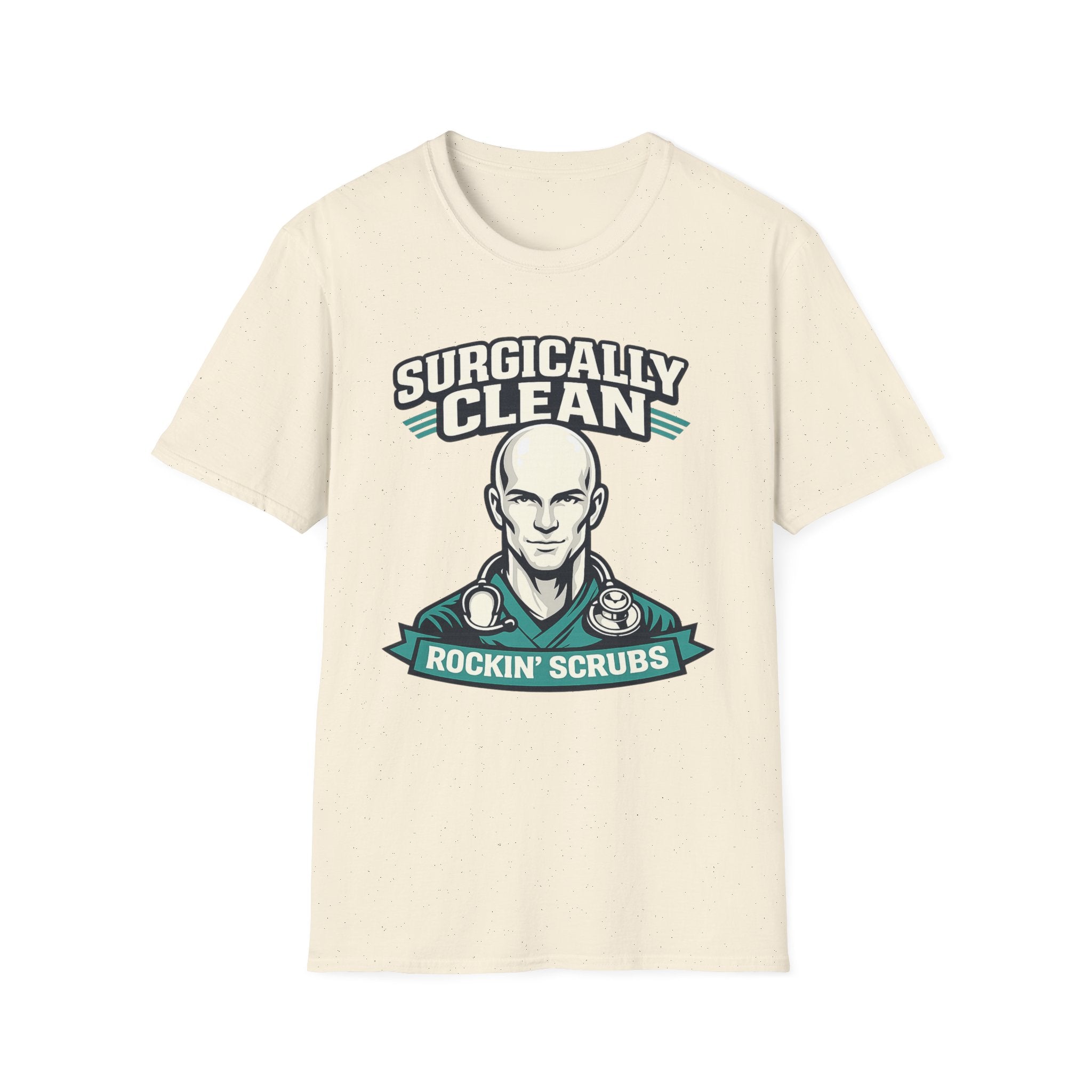 Surgically Clean T‑Shirt