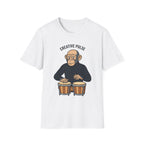 Creative Monkey T‑Shirt