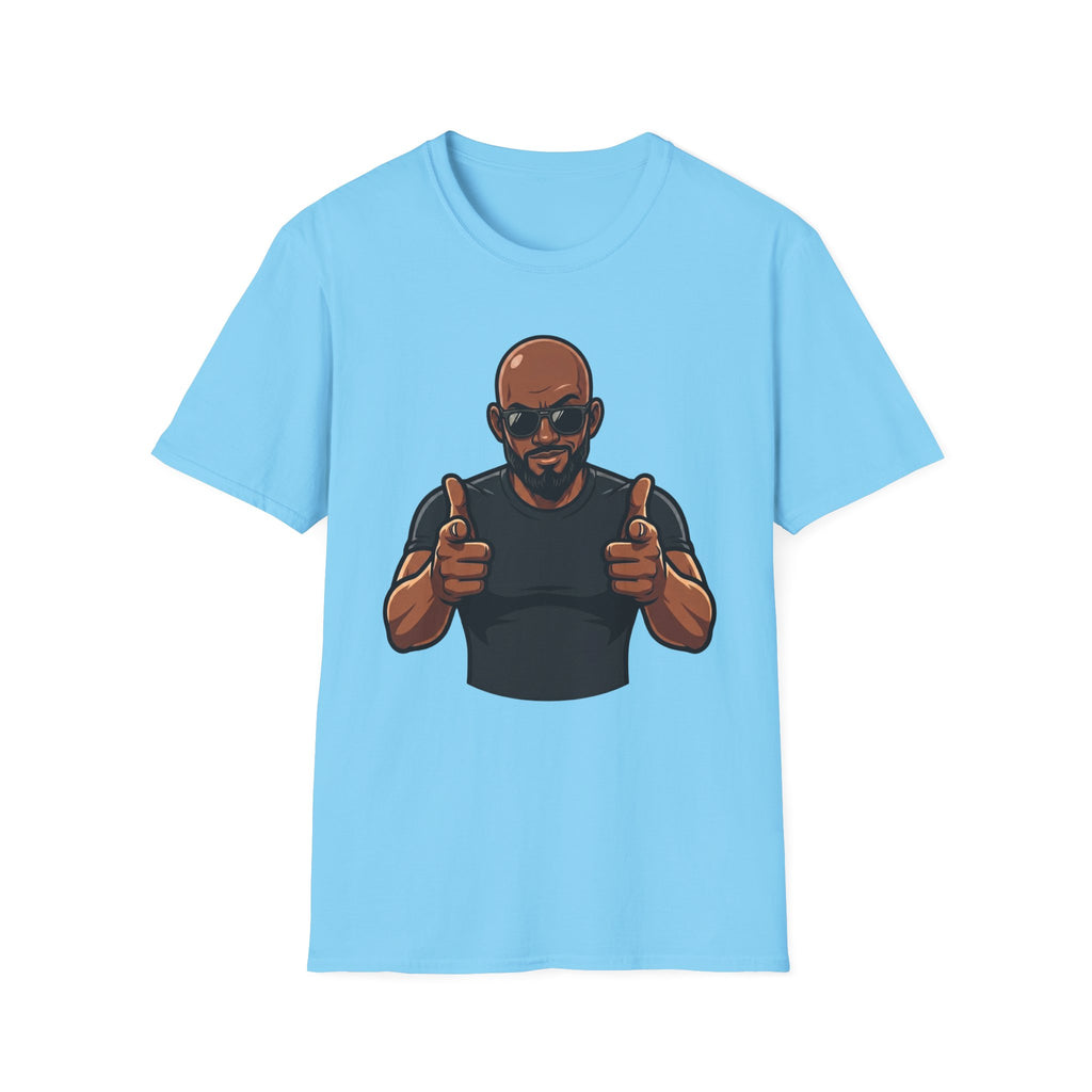 Finger Guns T‑Shirt