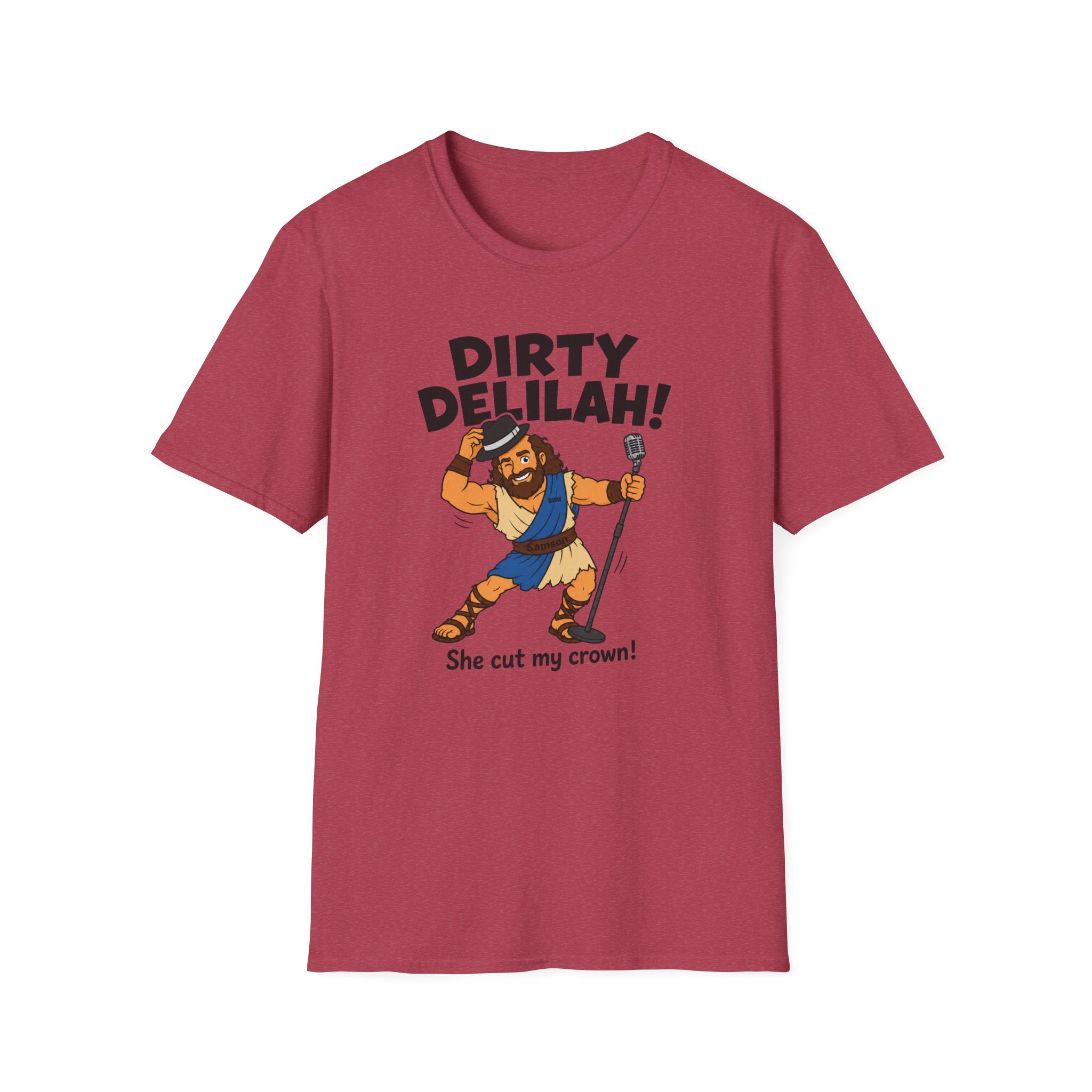 Dirty Delilah T‑Shirt