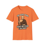 The Quiet King Monk T‑Shirt