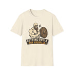 Getting Swoly For Valhalla T‑Shirt