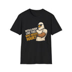 With A Body Like This Eagle T‑Shirt