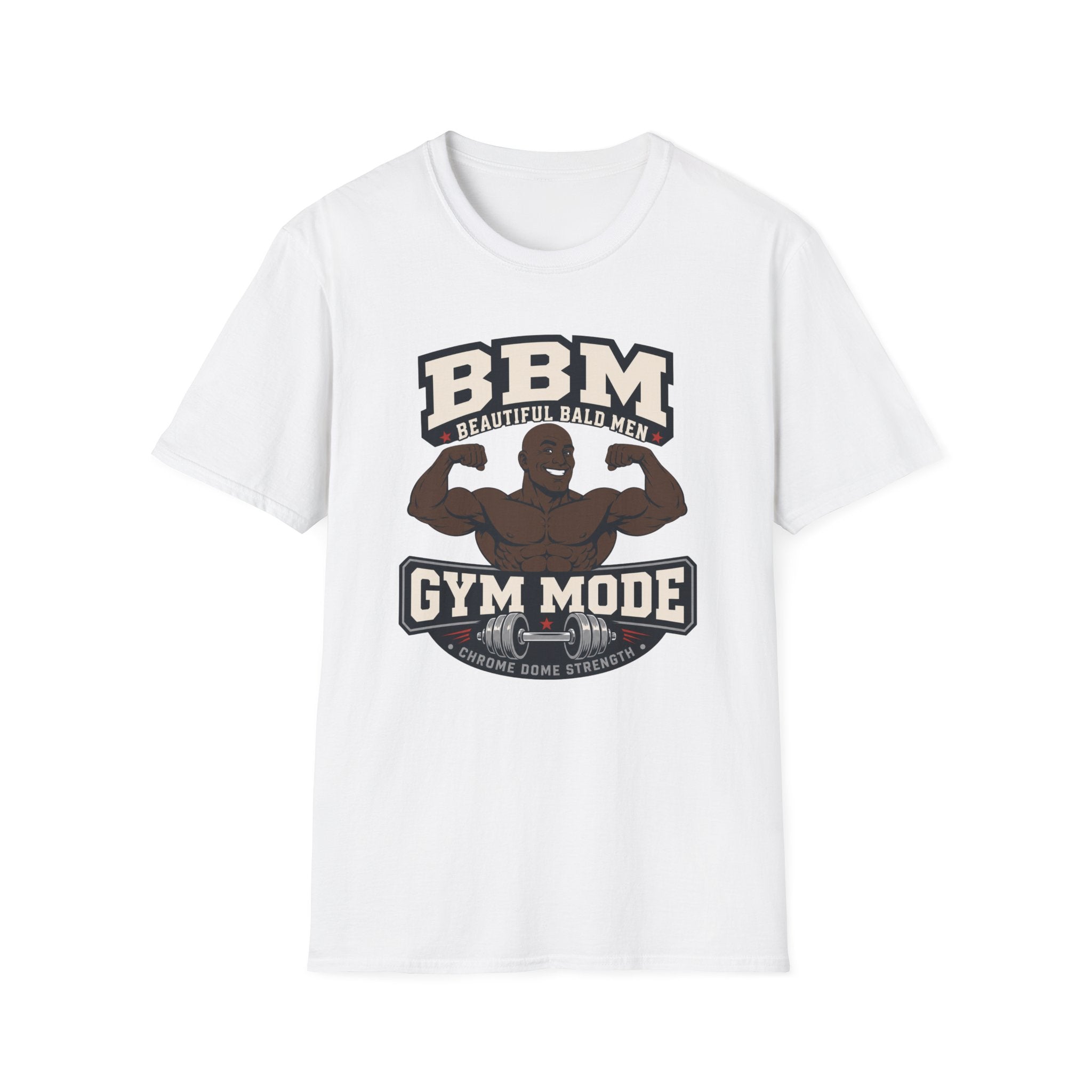 Gym Mode Version #1 T‑Shirt