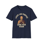 Shine Your Vision Monk T‑Shirt