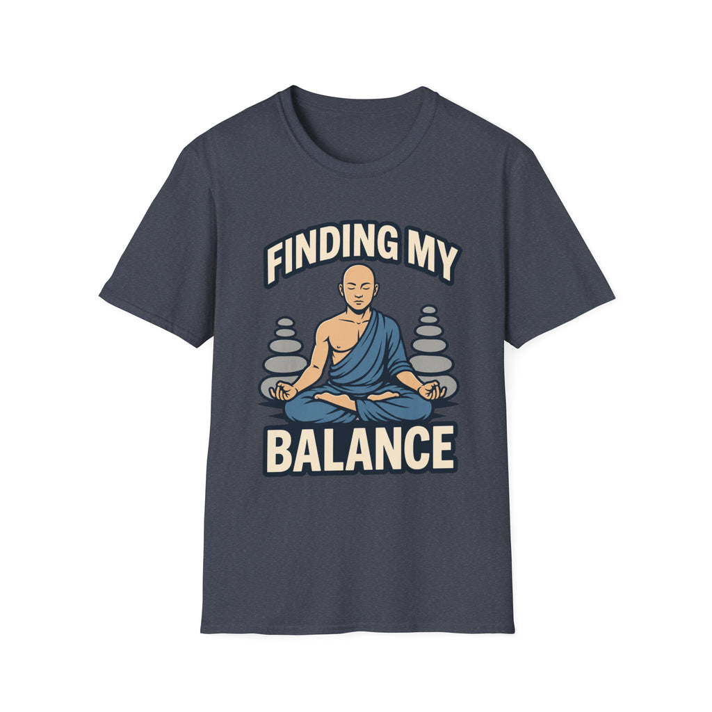 Balance Monk T‑Shirt
