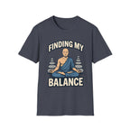 Balance Monk T‑Shirt