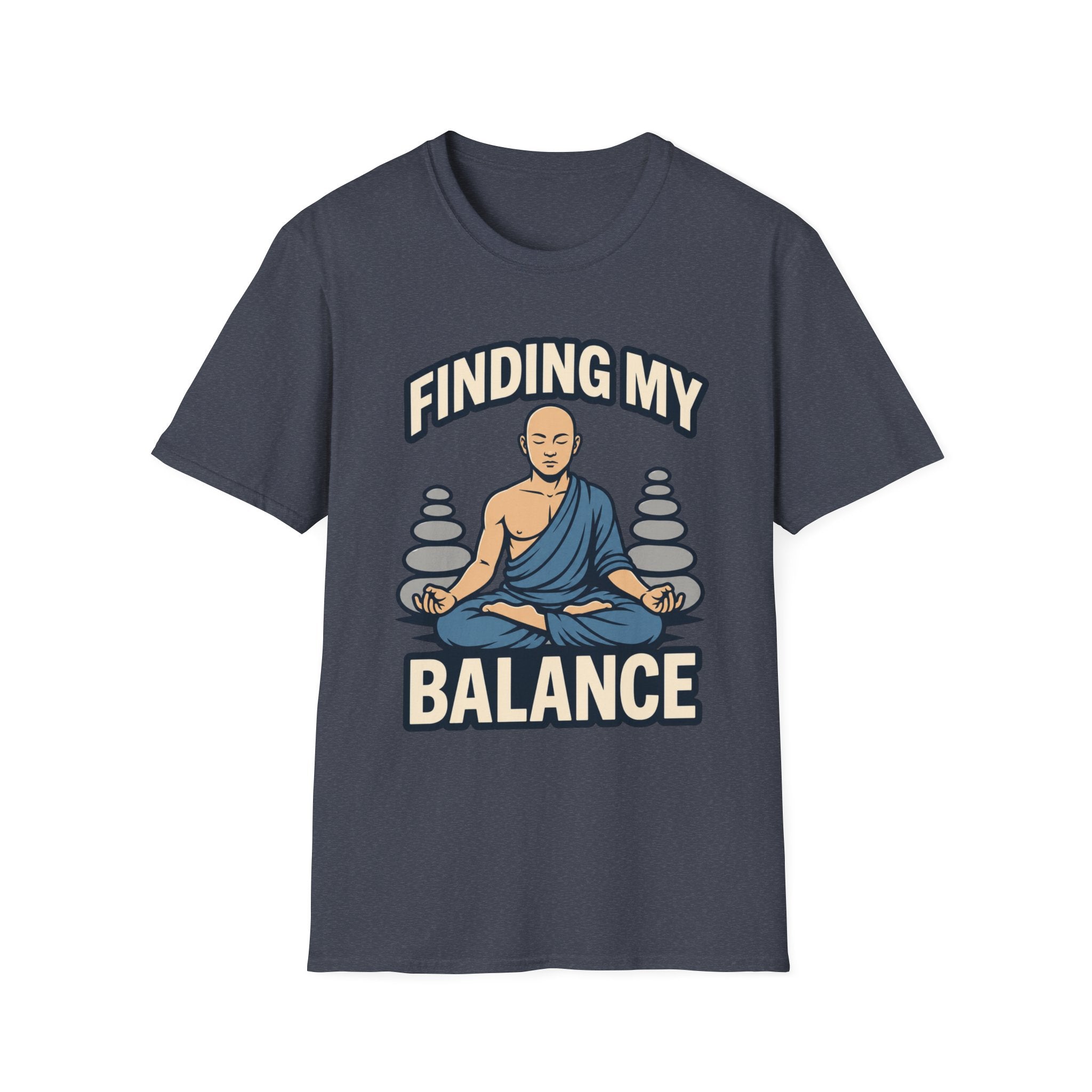 Balance Monk T‑Shirt