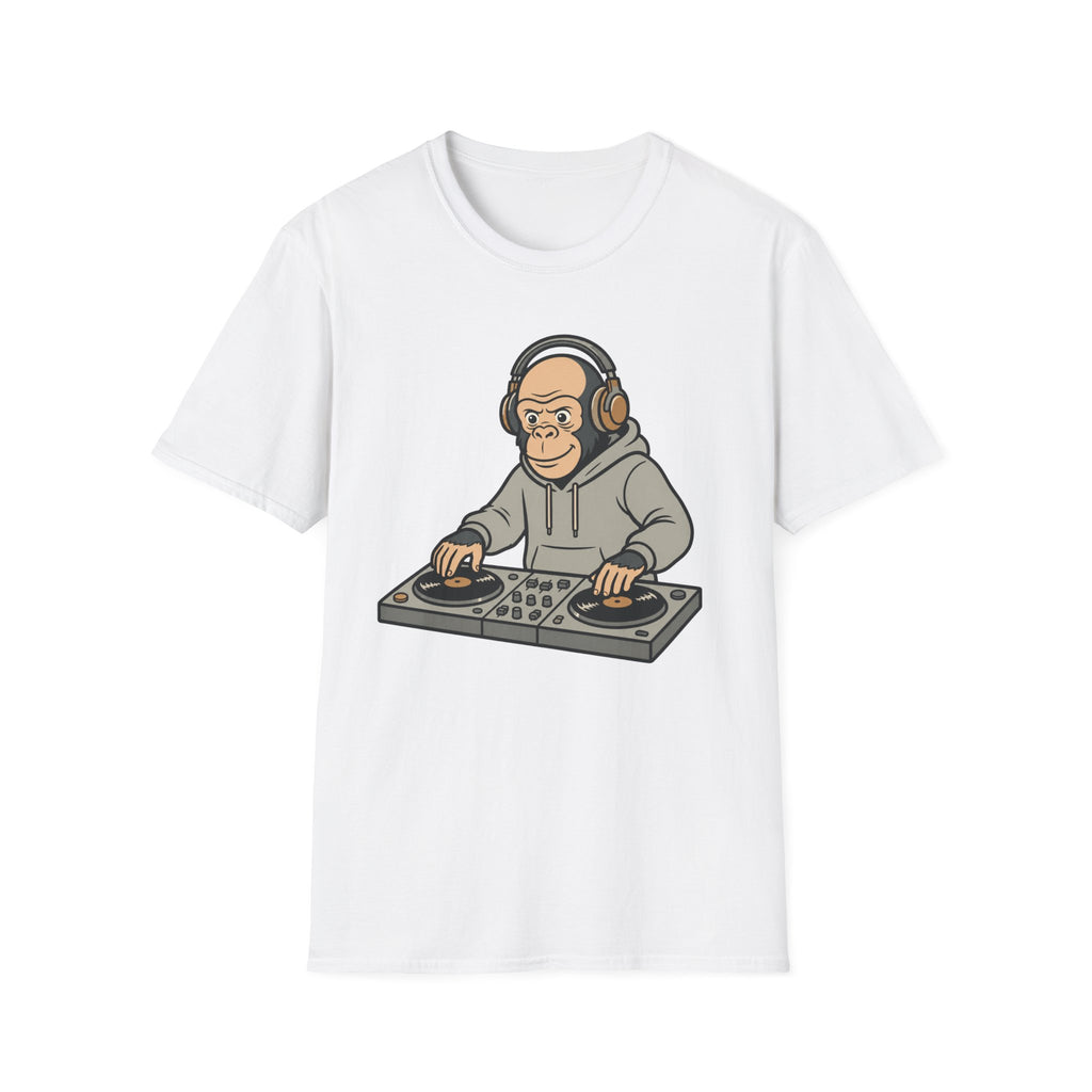 DJ Monkey T‑Shirt