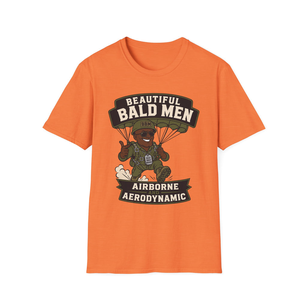 Airborne Version #2 Military T‑Shirt