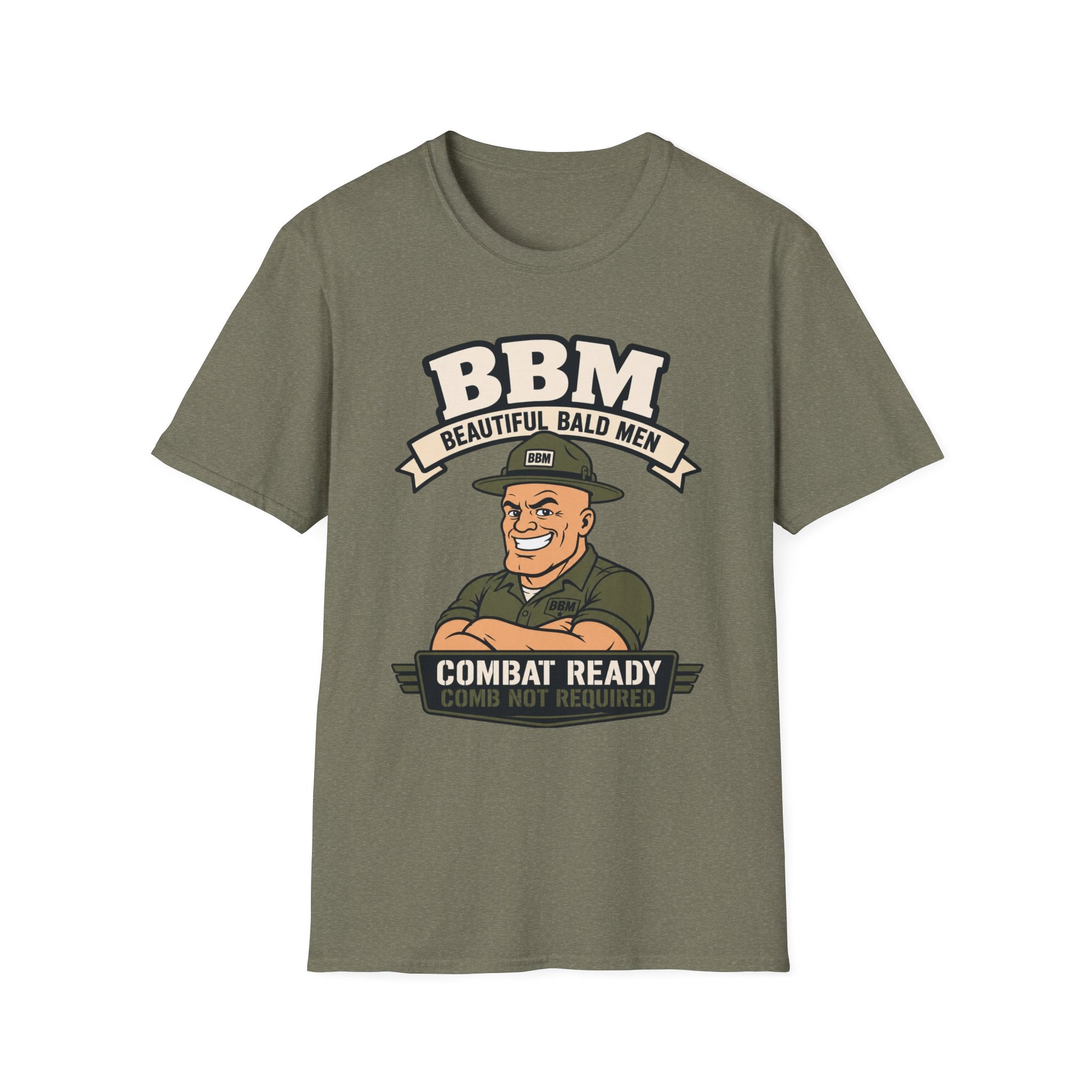 Combat Ready Version #1 T‑Shirt
