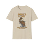 Retired Barber T‑Shirt