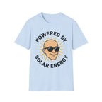 Powered By Solar T‑Shirt