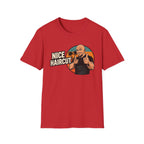 Nice Hair Player T‑Shirt