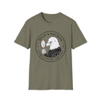 Bald and Balding Eagle T‑Shirt