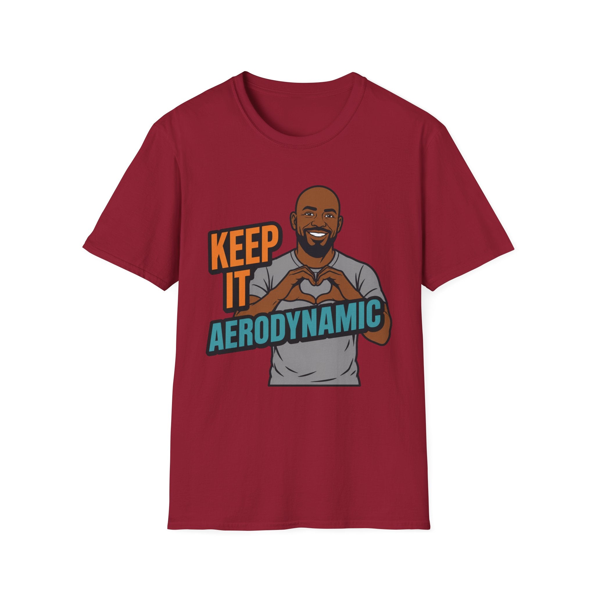 Keep It Aerodynamic T‑Shirt
